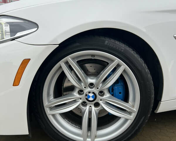 Білий БМВ 5 Серія, об'ємом двигуна 2.98 л та пробігом 143 тис. км за 20300 $, фото 3 на Automoto.ua