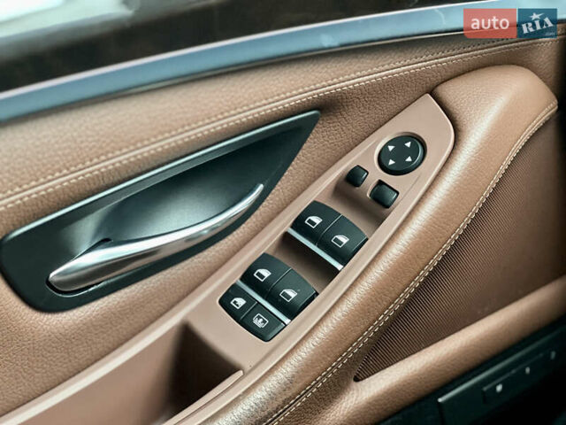 Білий БМВ 5 Серія, об'ємом двигуна 2 л та пробігом 167 тис. км за 12999 $, фото 20 на Automoto.ua