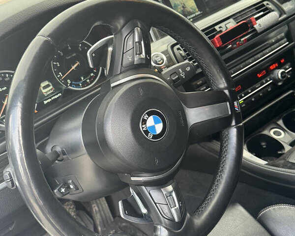 Білий БМВ 5 Серія, об'ємом двигуна 2 л та пробігом 131 тис. км за 14700 $, фото 19 на Automoto.ua