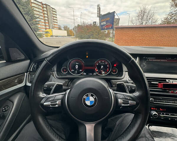 Білий БМВ 5 Серія, об'ємом двигуна 2 л та пробігом 131 тис. км за 14700 $, фото 33 на Automoto.ua