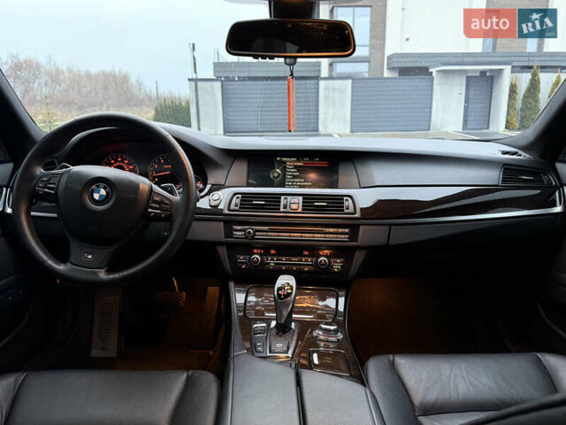 Білий БМВ 5 Серія, об'ємом двигуна 2 л та пробігом 200 тис. км за 12900 $, фото 22 на Automoto.ua