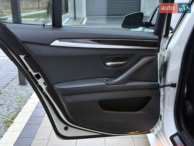 Білий БМВ 5 Серія, об'ємом двигуна 2 л та пробігом 200 тис. км за 12900 $, фото 44 на Automoto.ua