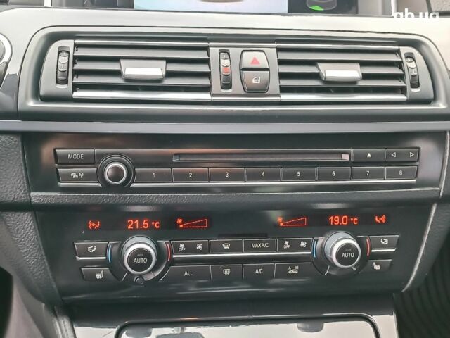 Белый БМВ 5 Серия, объемом двигателя 2 л и пробегом 213 тыс. км за 13740 $, фото 32 на Automoto.ua