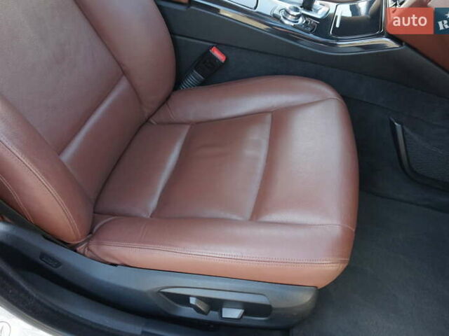 Белый БМВ 5 Серия, объемом двигателя 2 л и пробегом 270 тыс. км за 17700 $, фото 13 на Automoto.ua