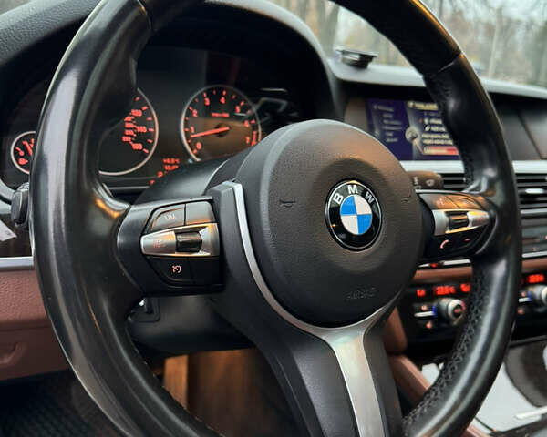 Белый БМВ 5 Серия, объемом двигателя 2.98 л и пробегом 262 тыс. км за 15500 $, фото 29 на Automoto.ua