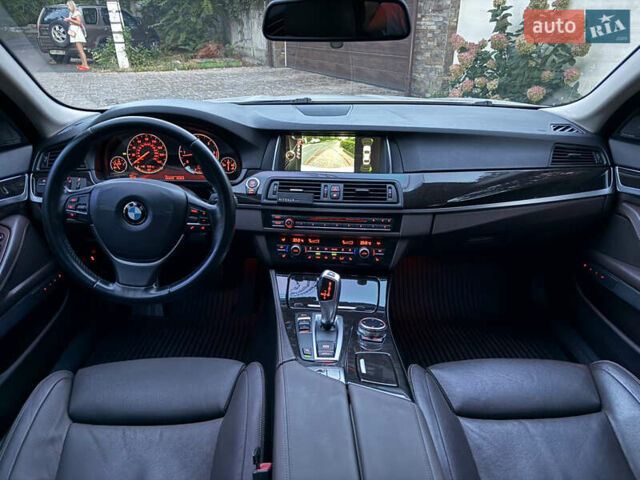 Білий БМВ 5 Серія, об'ємом двигуна 2.99 л та пробігом 330 тис. км за 18900 $, фото 14 на Automoto.ua
