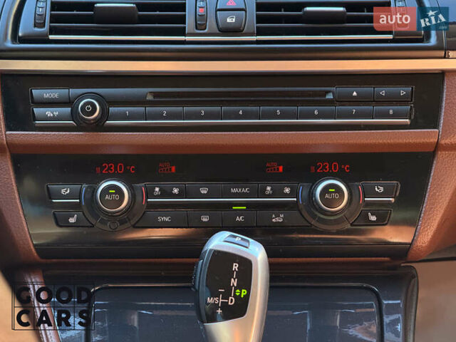 БМВ 5 Серия 2013 в Одессе на Automoto.ua Белый БМВ 5 Серия, объемом двигателя 2 л и пробегом 187 тыс. км за 15500 $, фото 25 на Automoto.ua