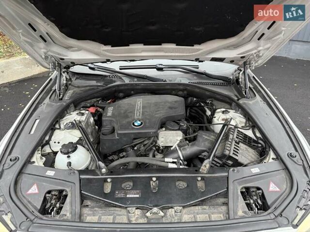 Белый БМВ 5 Серия, объемом двигателя 2 л и пробегом 241 тыс. км за 13489 $, фото 24 на Automoto.ua