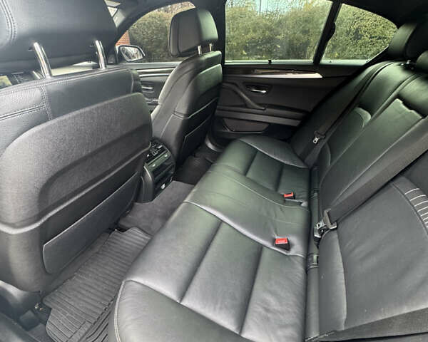 Білий БМВ 5 Серія, об'ємом двигуна 2 л та пробігом 131 тис. км за 14700 $, фото 22 на Automoto.ua