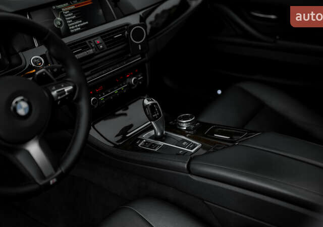 Белый БМВ 5 Серия, объемом двигателя 2 л и пробегом 282 тыс. км за 17500 $, фото 26 на Automoto.ua