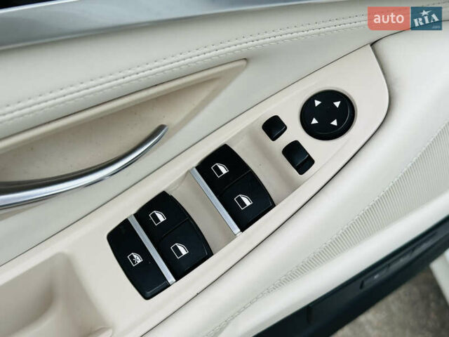 Белый БМВ 5 Серия, объемом двигателя 2 л и пробегом 161 тыс. км за 17000 $, фото 23 на Automoto.ua