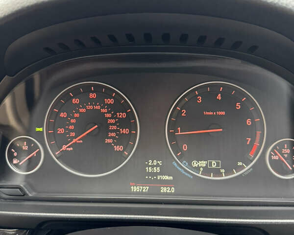 Белый БМВ 5 Серия, объемом двигателя 2 л и пробегом 196 тыс. км за 14300 $, фото 19 на Automoto.ua