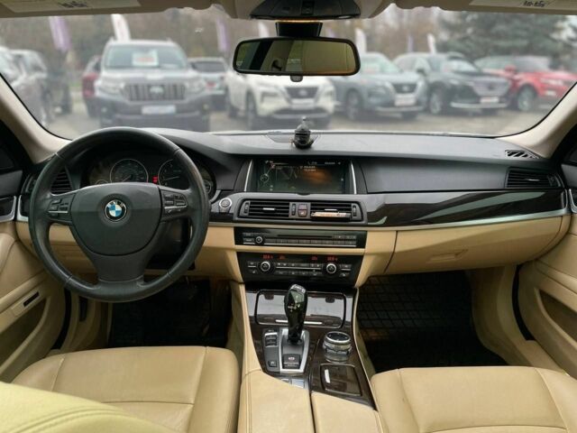 Белый БМВ 5 Серия, объемом двигателя 2 л и пробегом 267 тыс. км за 11999 $, фото 16 на Automoto.ua