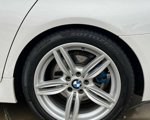 Білий БМВ 5 Серія, об'ємом двигуна 2.98 л та пробігом 143 тис. км за 20300 $, фото 5 на Automoto.ua