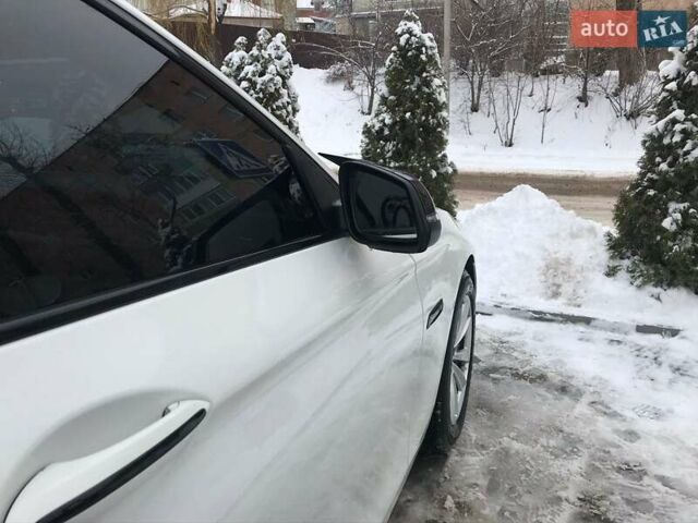 Білий БМВ 5 Серія, об'ємом двигуна 2 л та пробігом 215 тис. км за 13500 $, фото 8 на Automoto.ua