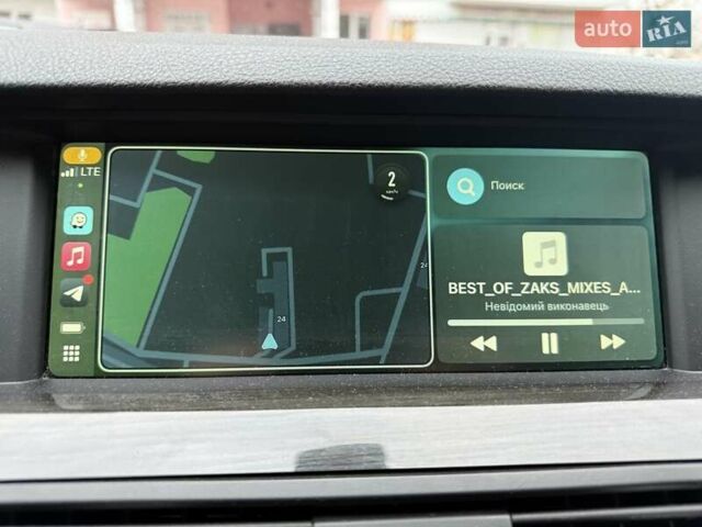 Белый БМВ 5 Серия, объемом двигателя 2 л и пробегом 241 тыс. км за 13699 $, фото 11 на Automoto.ua