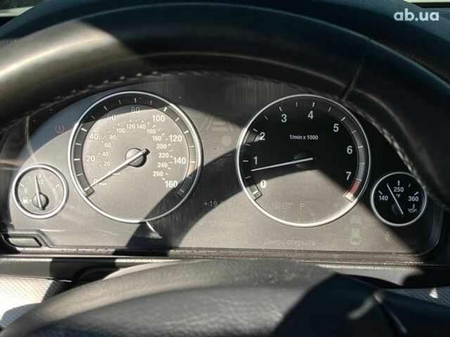 Білий БМВ 5 Серія, об'ємом двигуна 2 л та пробігом 215 тис. км за 12990 $, фото 15 на Automoto.ua
