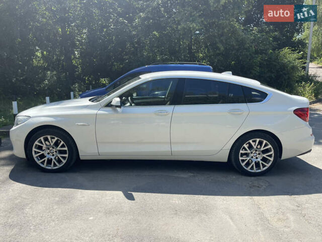 Белый БМВ 5 Серия, объемом двигателя 2 л и пробегом 251 тыс. км за 19800 $, фото 3 на Automoto.ua