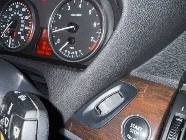 Білий БМВ 5 Серія, об'ємом двигуна 3 л та пробігом 226 тис. км за 16999 $, фото 19 на Automoto.ua