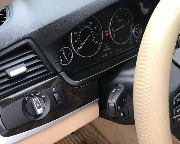 Білий БМВ 5 Серія, об'ємом двигуна 2 л та пробігом 215 тис. км за 13500 $, фото 17 на Automoto.ua