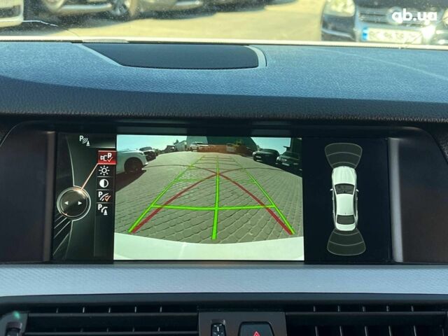 Білий БМВ 5 Серія, об'ємом двигуна 2 л та пробігом 215 тис. км за 12990 $, фото 22 на Automoto.ua