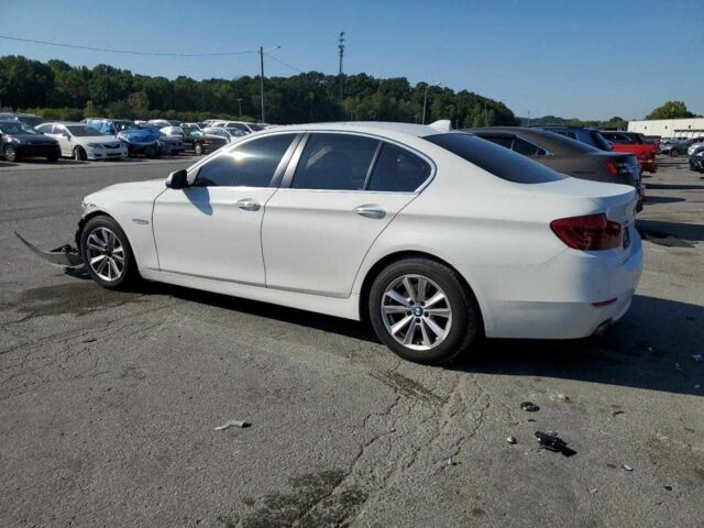 Білий БМВ 5 Серія, об'ємом двигуна 2 л та пробігом 304 тис. км за 7447 $, фото 1 на Automoto.ua