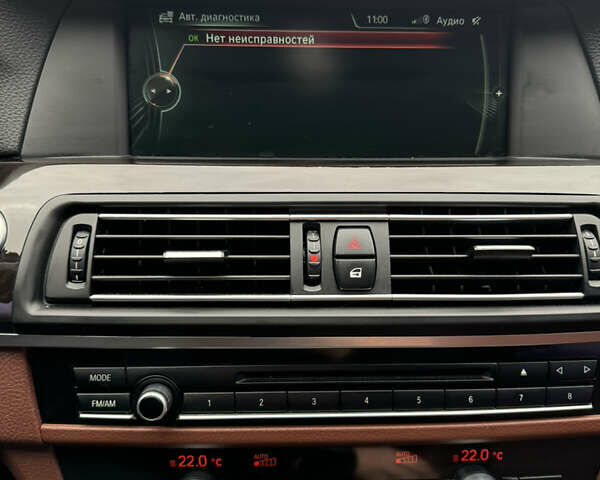 Белый БМВ 5 Серия, объемом двигателя 2 л и пробегом 157 тыс. км за 16700 $, фото 24 на Automoto.ua