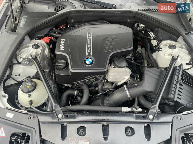 Білий БМВ 5 Серія, об'ємом двигуна 2 л та пробігом 200 тис. км за 12900 $, фото 48 на Automoto.ua