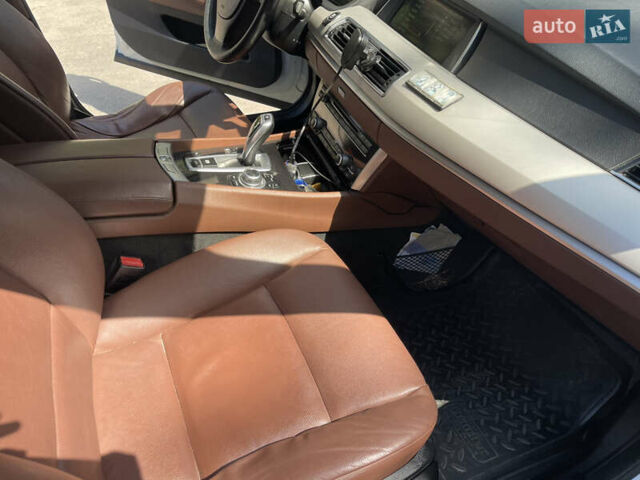 Белый БМВ 5 Серия, объемом двигателя 2 л и пробегом 251 тыс. км за 19800 $, фото 18 на Automoto.ua