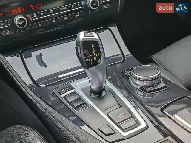 Білий БМВ 5 Серія, об'ємом двигуна 2 л та пробігом 213 тис. км за 13790 $, фото 19 на Automoto.ua