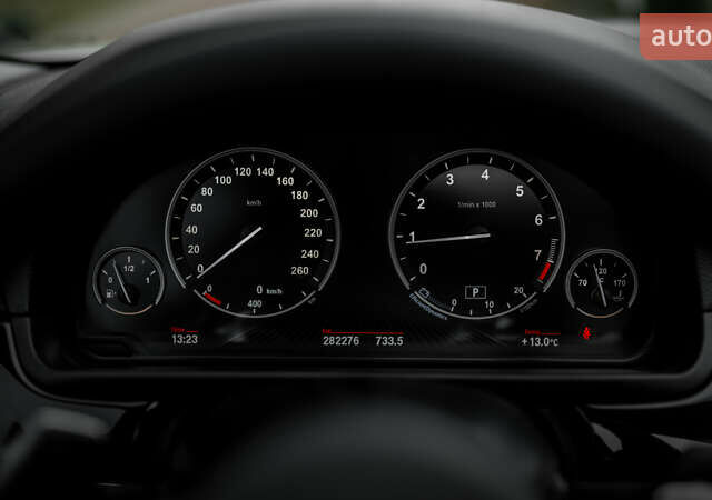 Белый БМВ 5 Серия, объемом двигателя 2 л и пробегом 282 тыс. км за 17500 $, фото 31 на Automoto.ua