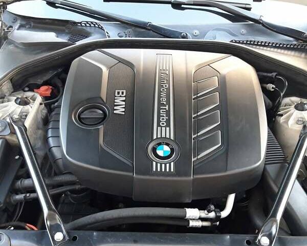 Белый БМВ 5 Серия, объемом двигателя 2 л и пробегом 206 тыс. км за 18000 $, фото 12 на Automoto.ua