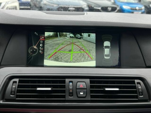 Белый БМВ 5 Серия, объемом двигателя 2 л и пробегом 263 тыс. км за 16000 $, фото 9 на Automoto.ua