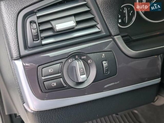 Білий БМВ 5 Серія, об'ємом двигуна 2 л та пробігом 213 тис. км за 13790 $, фото 26 на Automoto.ua