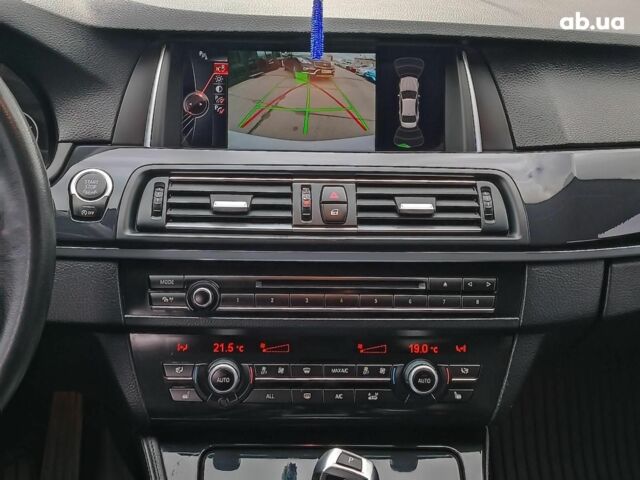 Белый БМВ 5 Серия, объемом двигателя 2 л и пробегом 213 тыс. км за 13740 $, фото 17 на Automoto.ua