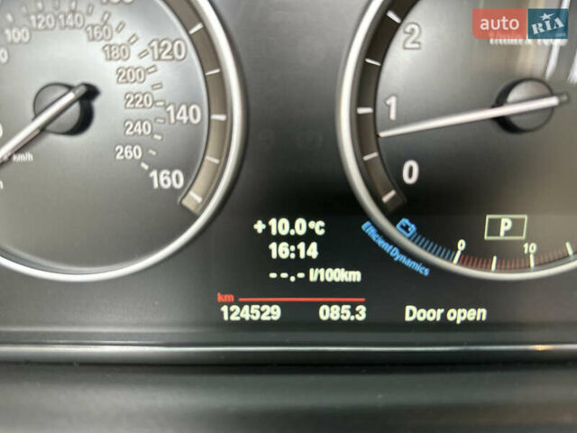 Белый БМВ 5 Серия, объемом двигателя 2 л и пробегом 125 тыс. км за 13499 $, фото 28 на Automoto.ua