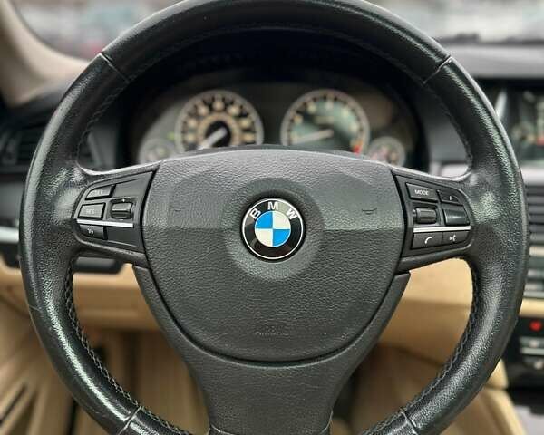 Білий БМВ 5 Серія, об'ємом двигуна 2 л та пробігом 259 тис. км за 13000 $, фото 18 на Automoto.ua