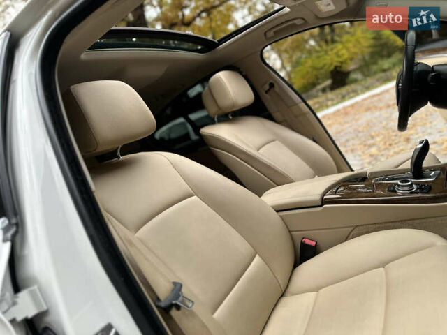 Белый БМВ 5 Серия, объемом двигателя 2 л и пробегом 125 тыс. км за 13499 $, фото 41 на Automoto.ua