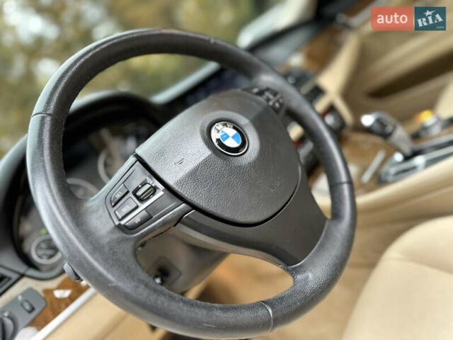 Белый БМВ 5 Серия, объемом двигателя 2 л и пробегом 125 тыс. км за 13499 $, фото 37 на Automoto.ua