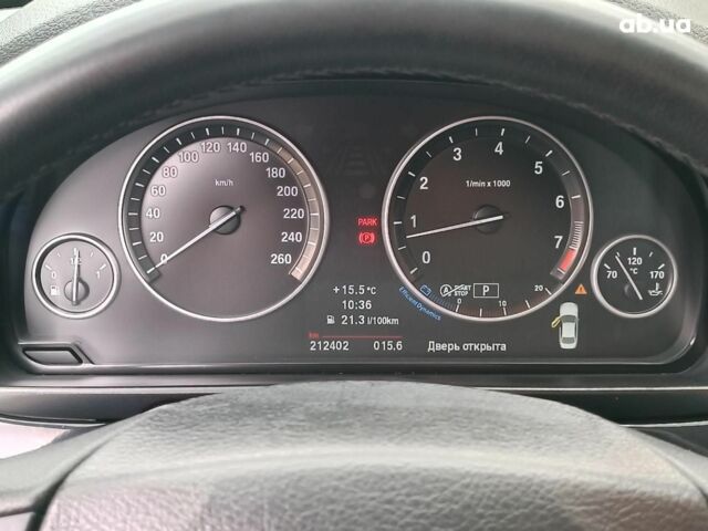 Белый БМВ 5 Серия, объемом двигателя 2 л и пробегом 213 тыс. км за 13740 $, фото 29 на Automoto.ua