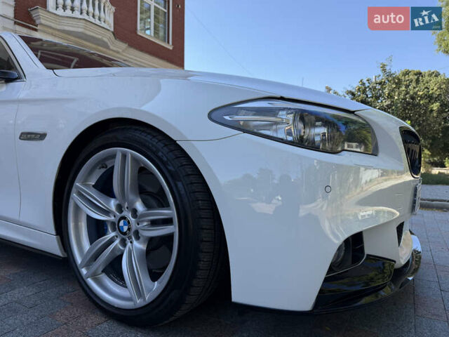Білий БМВ 5 Серія, об'ємом двигуна 2.99 л та пробігом 330 тис. км за 18900 $, фото 1 на Automoto.ua