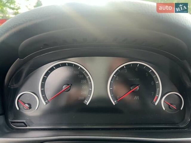 Білий БМВ 5 Серія, об'ємом двигуна 2.98 л та пробігом 234 тис. км за 17000 $, фото 19 на Automoto.ua