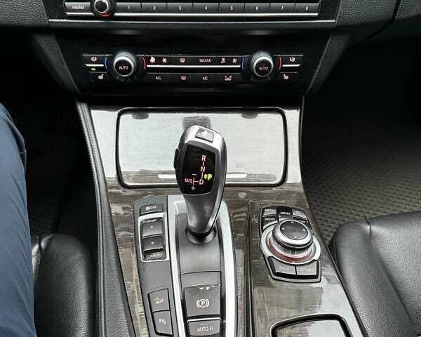 Белый БМВ 5 Серия, объемом двигателя 2 л и пробегом 241 тыс. км за 13699 $, фото 15 на Automoto.ua