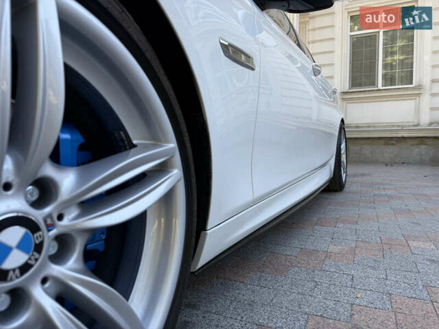 Білий БМВ 5 Серія, об'ємом двигуна 2.99 л та пробігом 330 тис. км за 18900 $, фото 10 на Automoto.ua