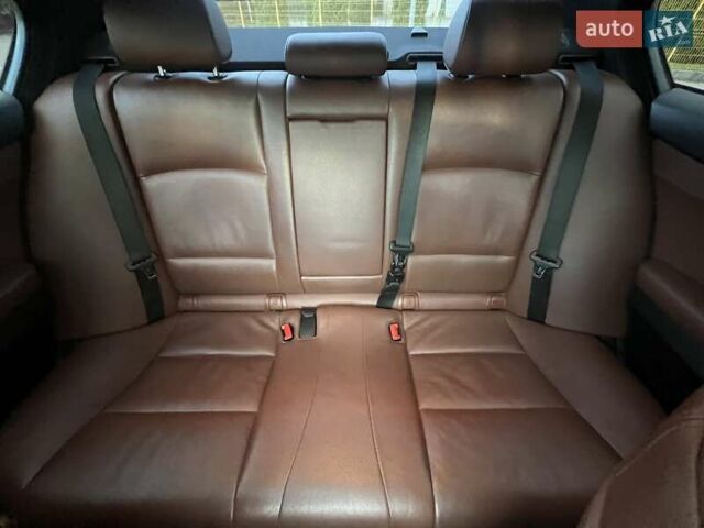 Білий БМВ 5 Серія, об'ємом двигуна 2.98 л та пробігом 234 тис. км за 17000 $, фото 18 на Automoto.ua