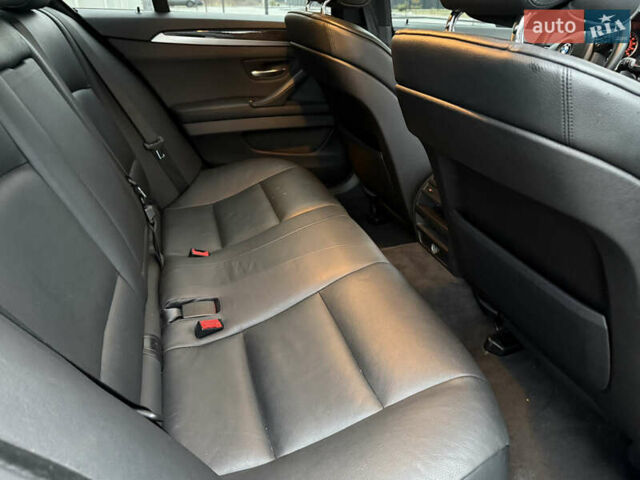 Білий БМВ 5 Серія, об'ємом двигуна 2 л та пробігом 200 тис. км за 12900 $, фото 19 на Automoto.ua