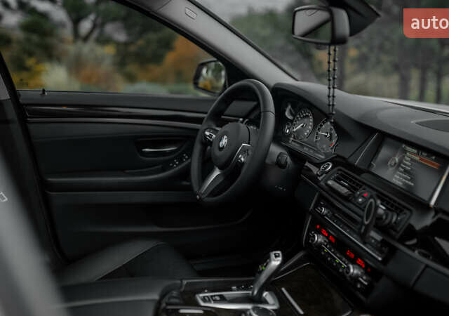 Белый БМВ 5 Серия, объемом двигателя 2 л и пробегом 282 тыс. км за 17500 $, фото 40 на Automoto.ua