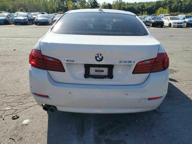 Білий БМВ 5 Серія, об'ємом двигуна 2 л та пробігом 304 тис. км за 7447 $, фото 5 на Automoto.ua