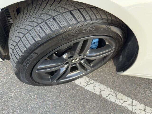 БМВ 5 Серия 2013 в Кривом Роге на Automoto.ua Белый БМВ 5 Серия, объемом двигателя 2 л и пробегом 260 тыс. км за 13500 $, фото 23 на Automoto.ua