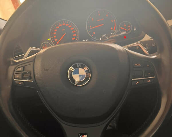 Белый БМВ 5 Серия, объемом двигателя 2 л и пробегом 347 тыс. км за 15129 $, фото 6 на Automoto.ua